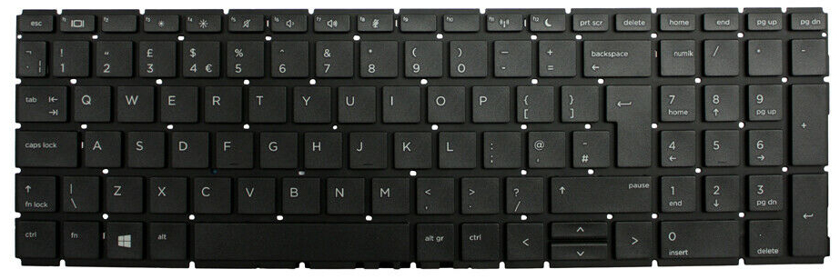 Klávesnice HP Probook 450 G6 455 G6 450R G6