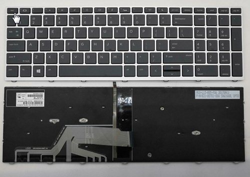Klávesnice HP Probook 450 G5 455 G5 470 G5, podsvícení