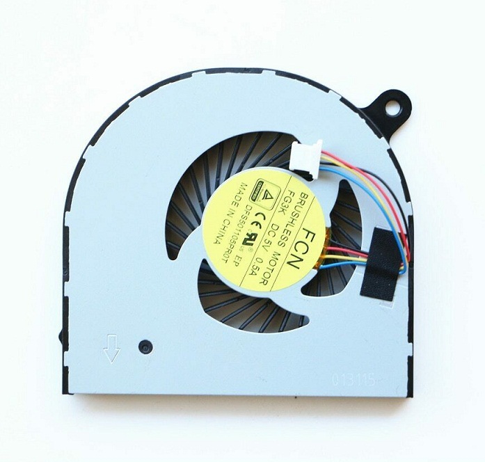 Ventilátor chlazení pro Acer Aspire V15 Nitro VN7-571 VN7-571G MS2391