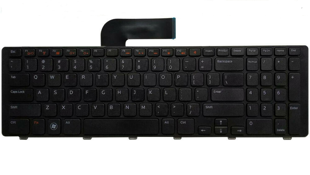 Klávesnice Dell Inspiron 17R N7110 s podsvícením