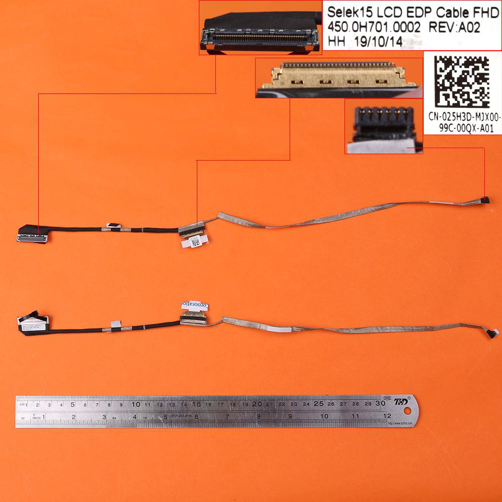 LCD flex kabel pro notebook Dell G3 15 Gaming 3590 G3-3590