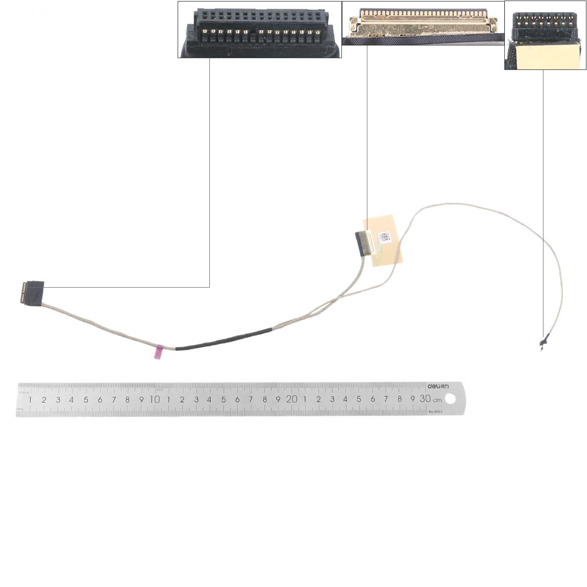 LCD flex kabel pro notebooky Lenovo XIAOXIN V4000 Z51-70 z41-70, verze 2