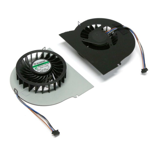 Ventilátor chlazení HP EliteBook 8570W 8570 W