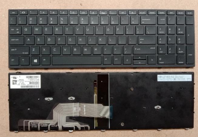 Klávesnice HP Probook 450 G5 455 G5 470 G5, podsvit