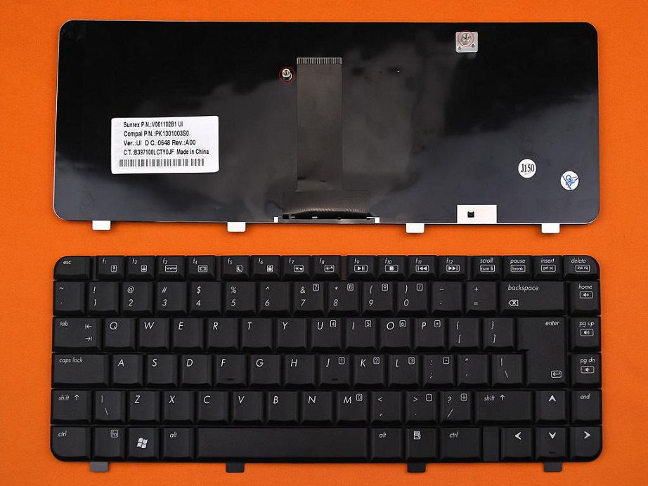 Klávesnice pro HP Compaq 510 530