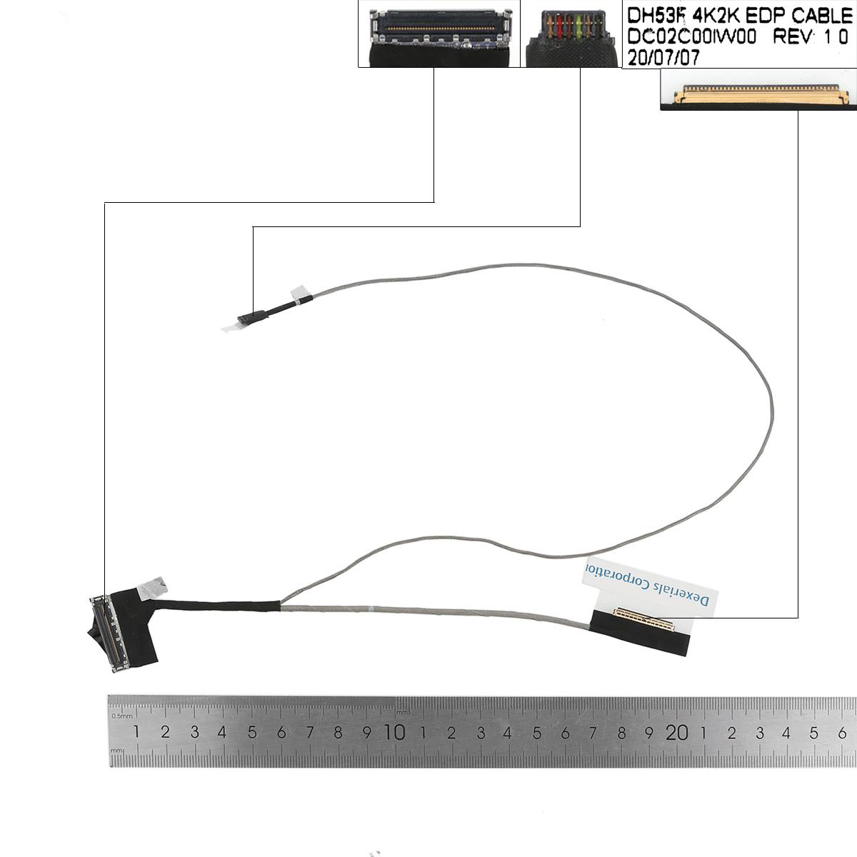 LCD flex kabel pro notebooky Acer Nitro 5 AN515-41 -42 AN515-31 52 PH315-51