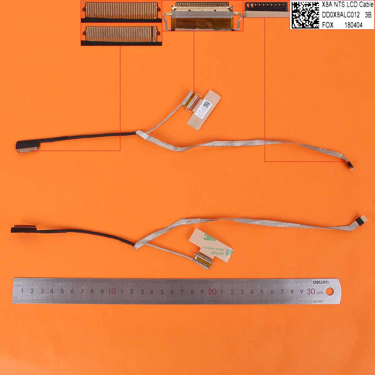 LCD flex kabel pro notebooky HP Probook 430 G5 435 G5 436 G5 431 g5