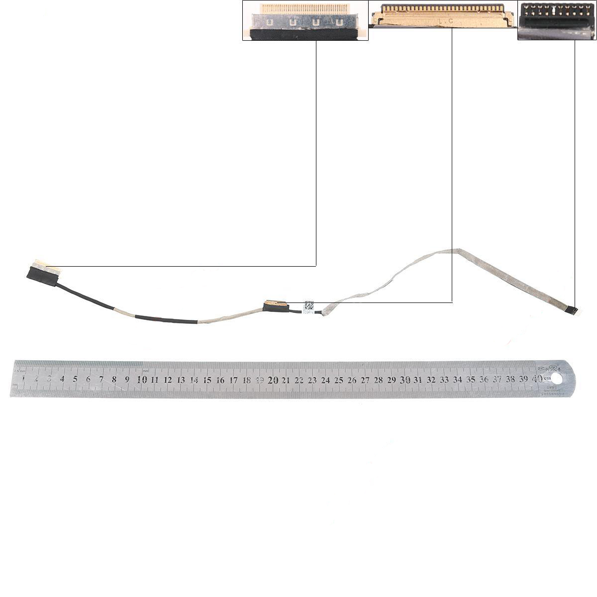 LCD flex kabel pro notebooky HP EliteBook 755 G1 G2 850 G1 850 G2 15u-g2