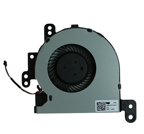 Ventilátor pro Asus VivoBook Max X441SC SA X441S F441U R441U X441S X441U R414UA A441U X441N