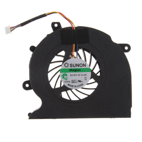 Ventilátor chlazení pro HP EliteBook 8540w 8540P 8540 w 8540 P