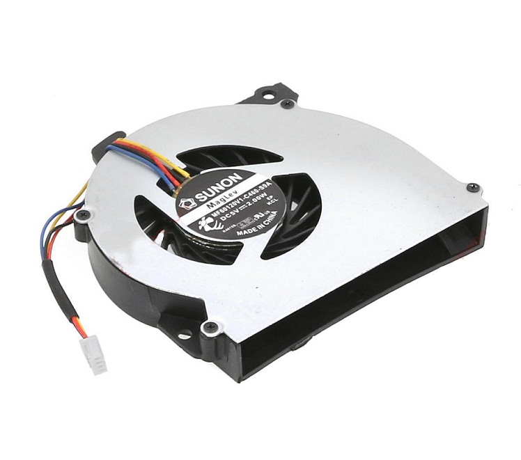 Ventilátor chlazení pro HP Elitebook 2560 2560P 2570 2570P