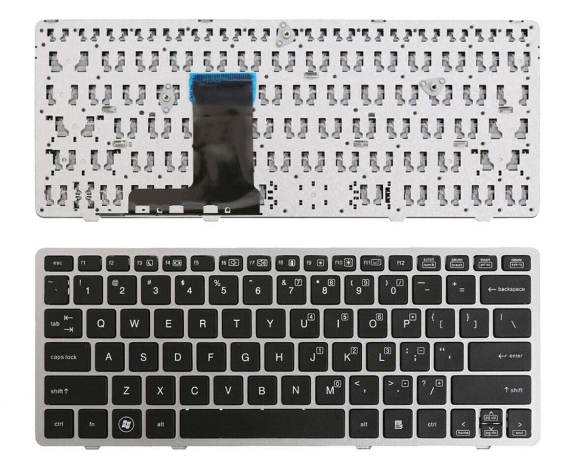Klávesnice HP EliteBook 2560p 2560 p