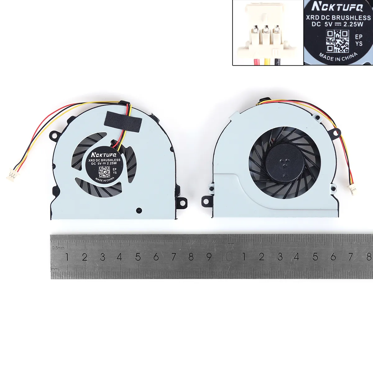 Ventilátor chlazení pro Dell Inspiron 15-3567 3576 3578