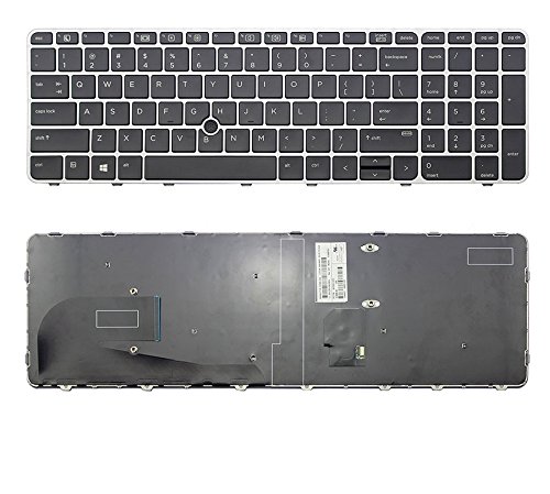 Klávesnice HP EliteBook 755 G3 850 G3 850 G4 Zbook 15U G3 G4