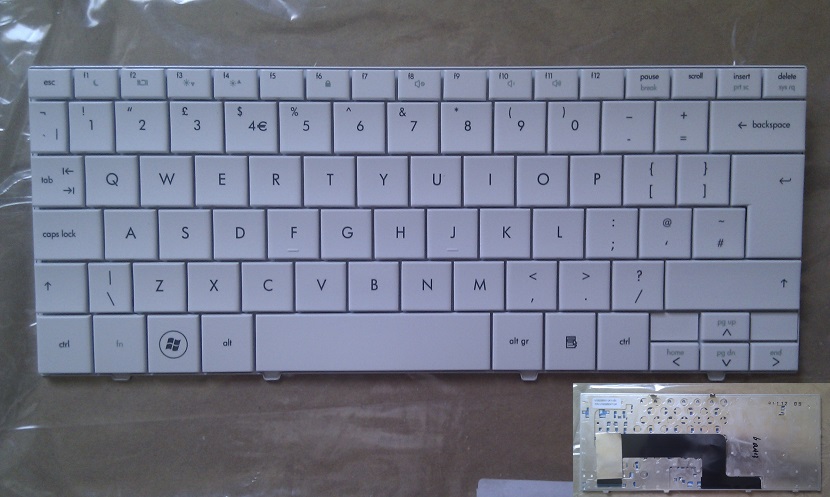 Klávesnice pro HP mini 110 110-1000 1100 1200 700ES 1100 1101