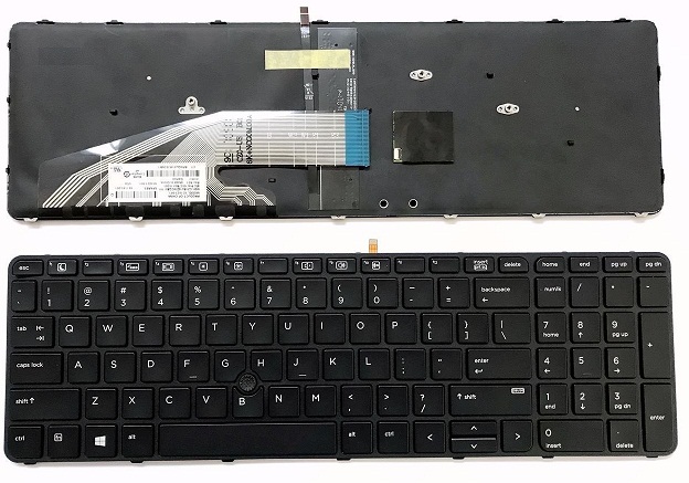 Klávesnice HP ProBook 450 G3 455 G3 470 G3