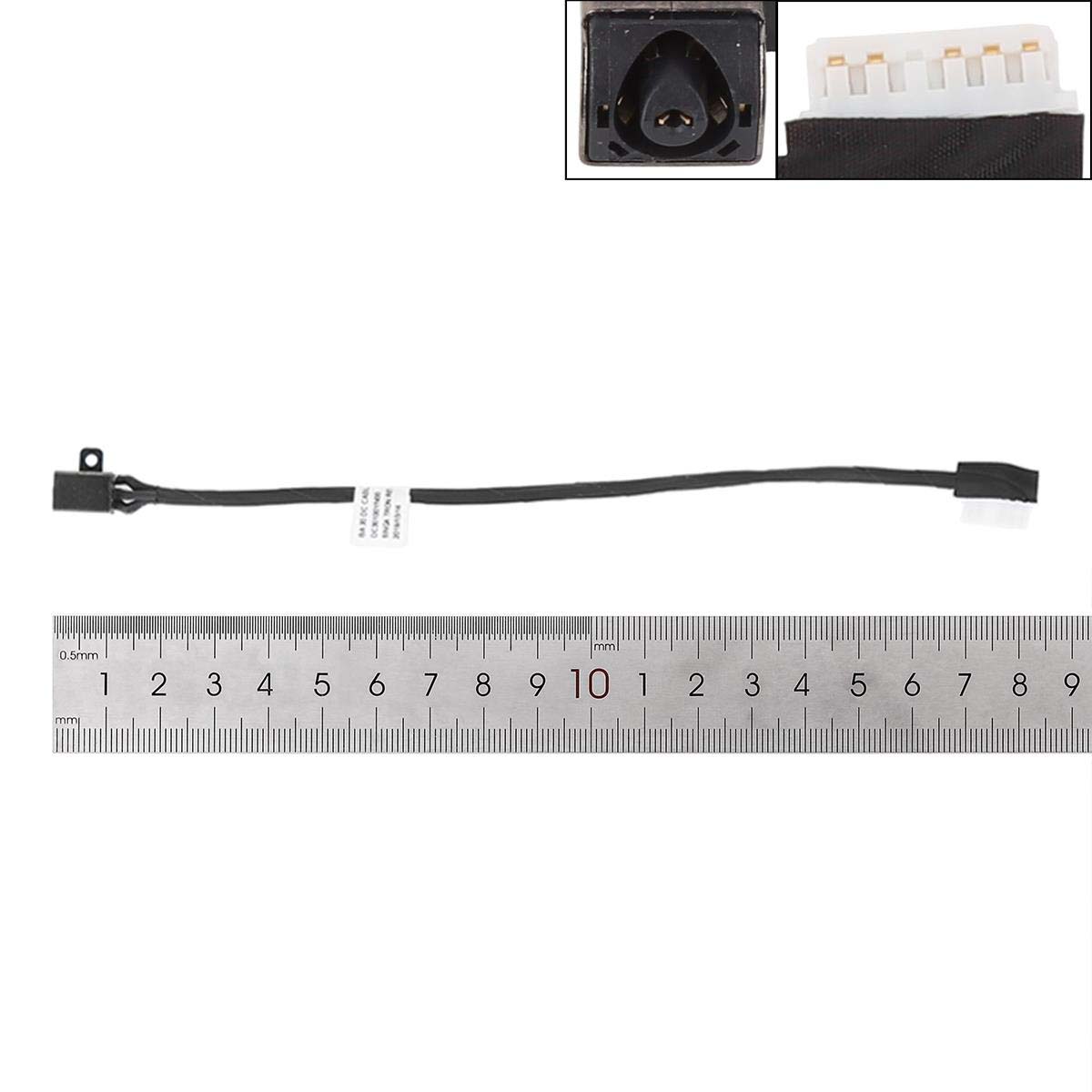 Napájecí konektor DC Dell 15 5000 5567 BAL30