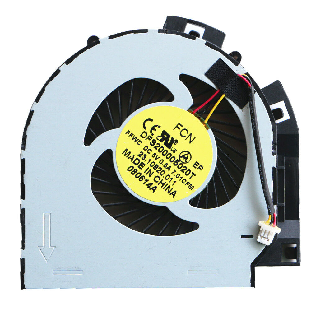 Ventilátor chlazení pro Dell Inspiron 17 7737