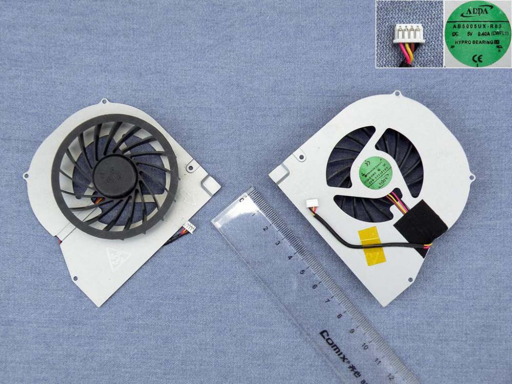 Ventilátor chlazení pro Toshiba Qosmio X775 X770