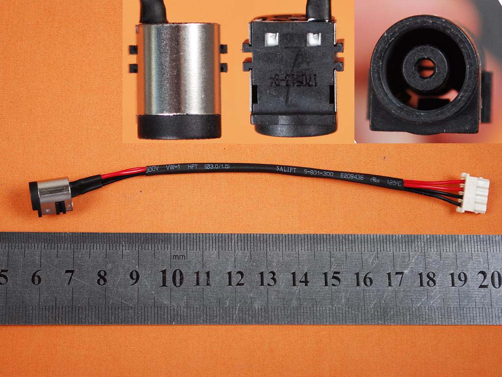 Napájecí konektor DC Sony SVF 15 SVF152 SVF152A29M