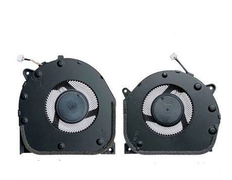 Ventilátory chlazení pro Lenovo Legion Y7000P Y540 Lenovo Legion Y540-15IRH , CPU + GPU, LCD 15.6" , verze 1