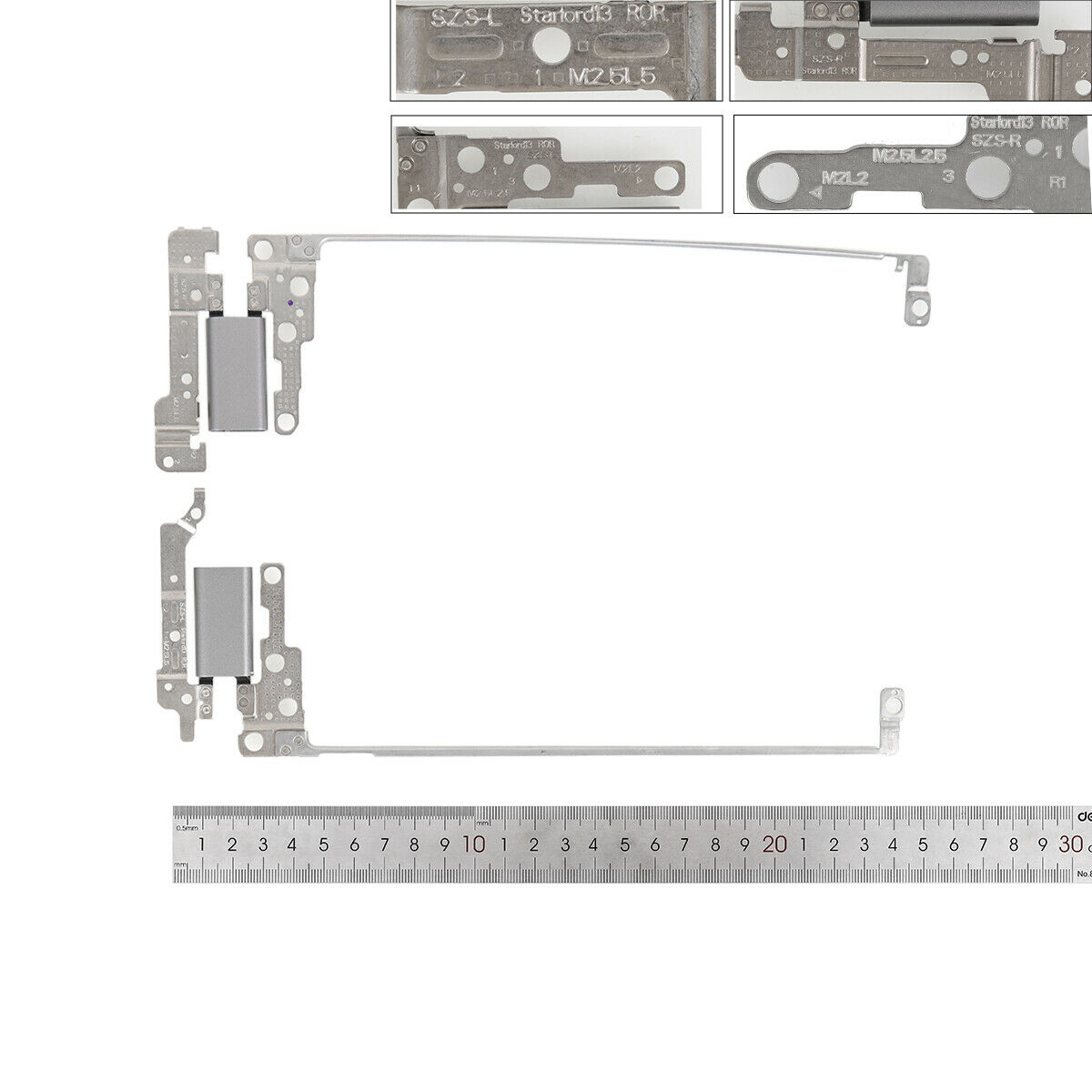 Panty LCD pro notebooky Dell Inspiron 13 5378 13-5378 13-5379 13-5368