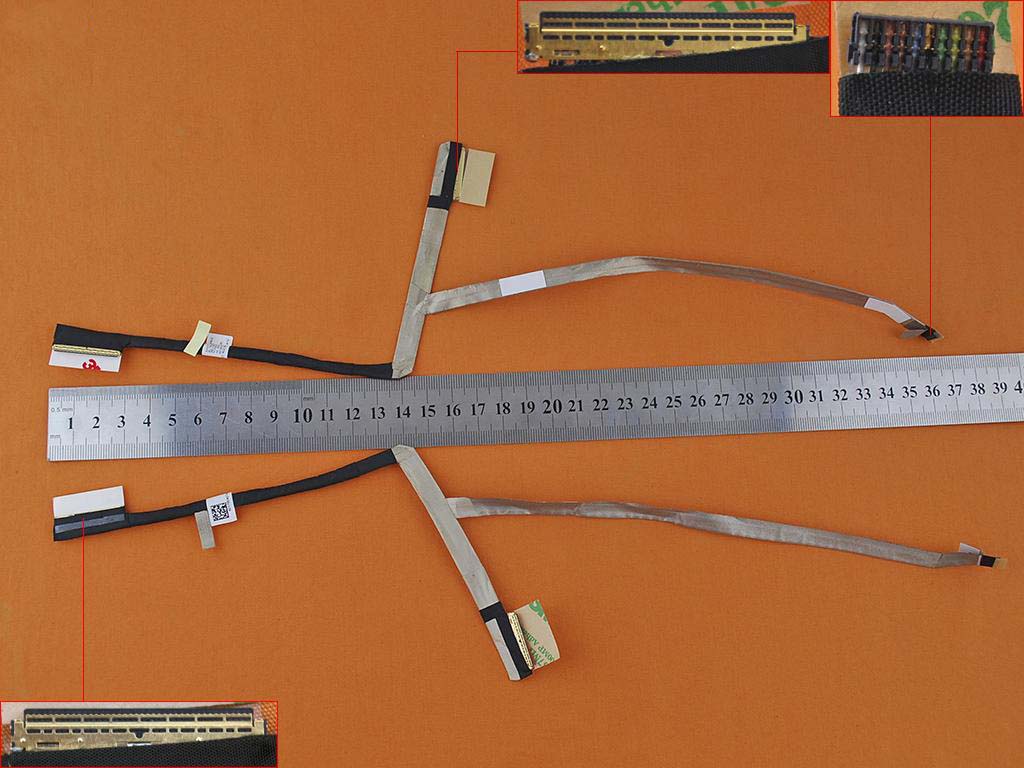 LCD flex kabel pro notebooky HP EliteBook Folio 9470m Ultrabook
