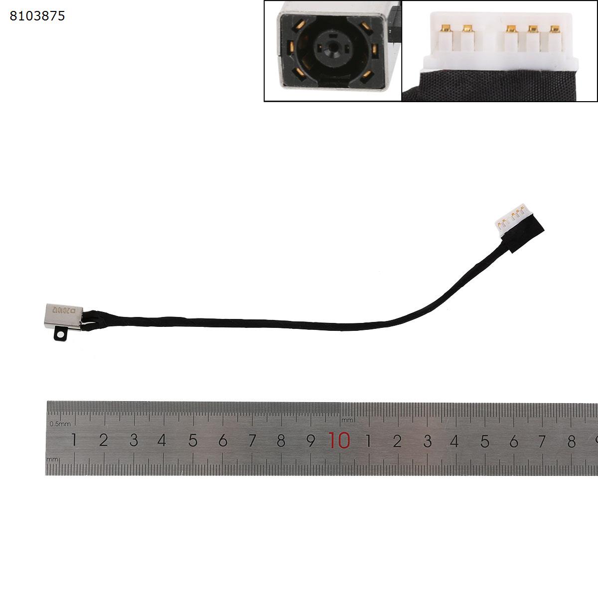 Napájecí konektor DC Dell Inspiron 14 3480 3481 15 3581 3584