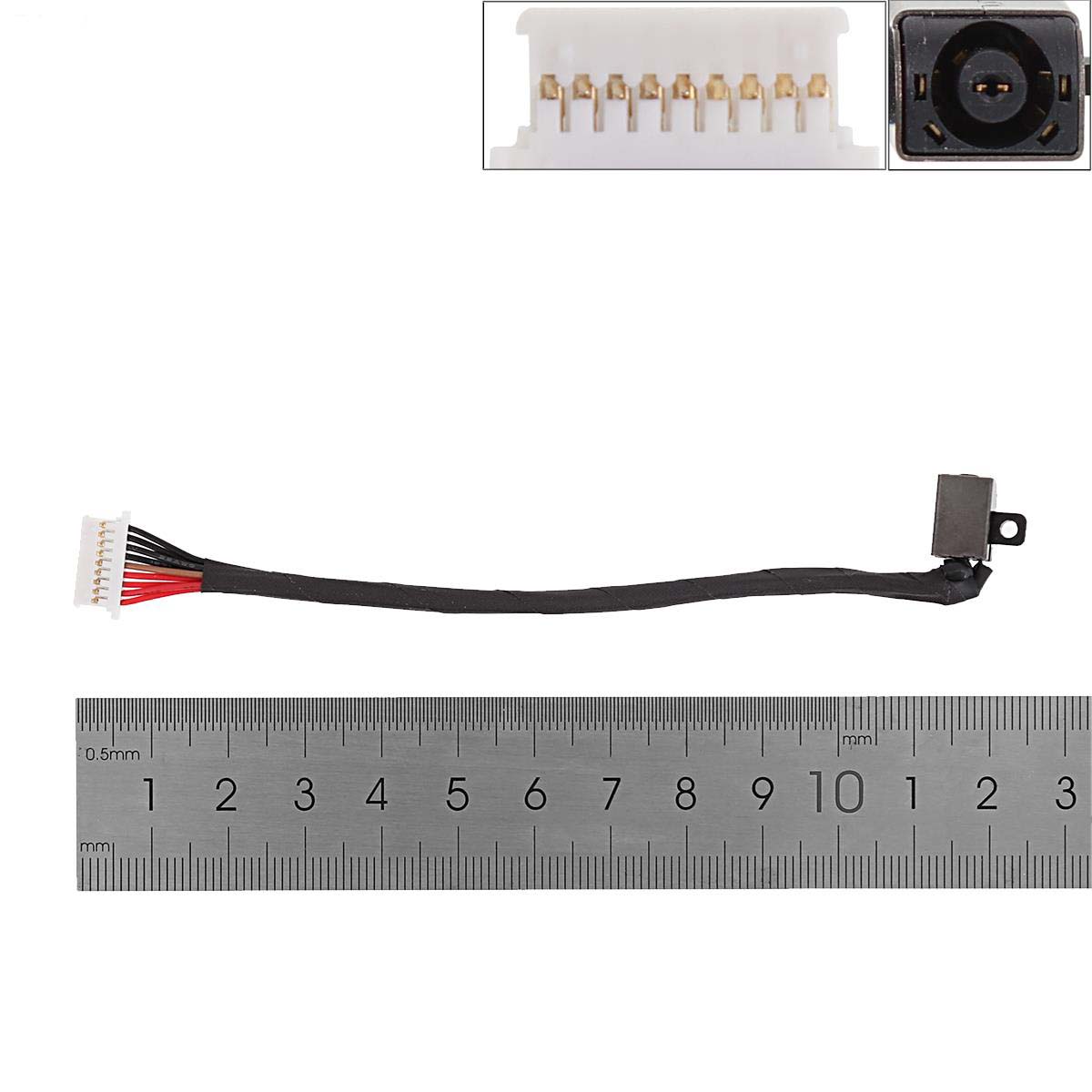 Napájecí konektor DC Dell Inspiron 15 7590 48JWV 048JWV