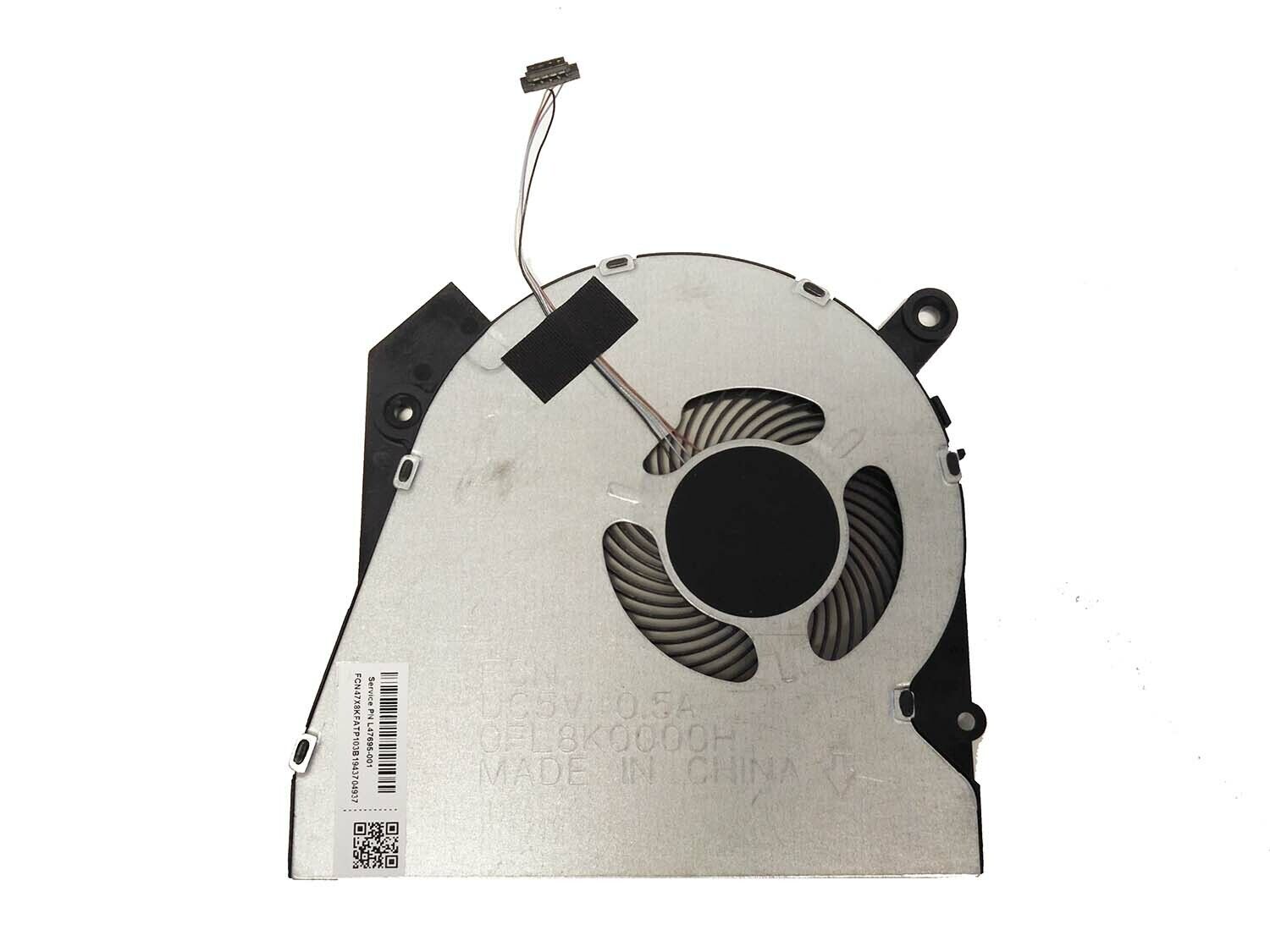 Ventilátor chlazení HP ProBook 450 G6 HSN-Q16C, verze 2