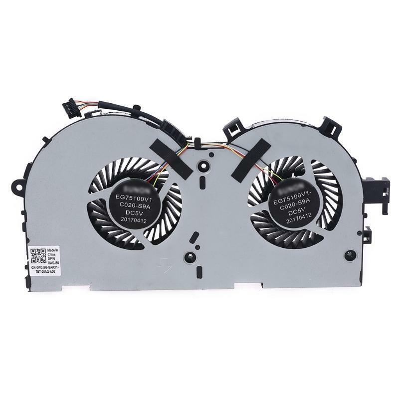 Ventilátor chlazení Lenovo Legion Y520-15IKBM R720-15IKBN, verze 2