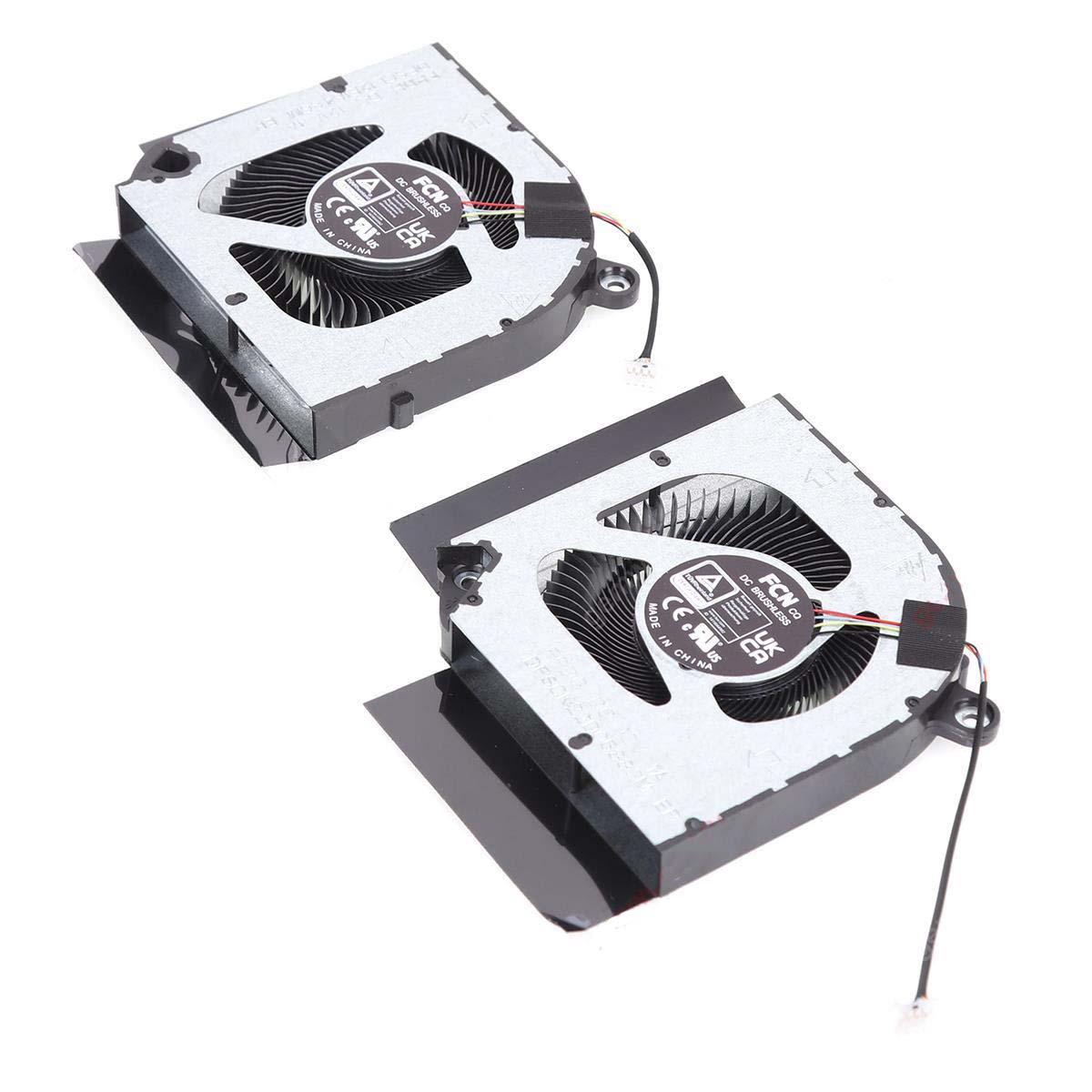 Ventilátor chlazení Acer Predator Helios PH315-53 PH315-54 Acer Nitro 5 AN517-41 AN517-52, GPU + CPU, 12V , verze 1