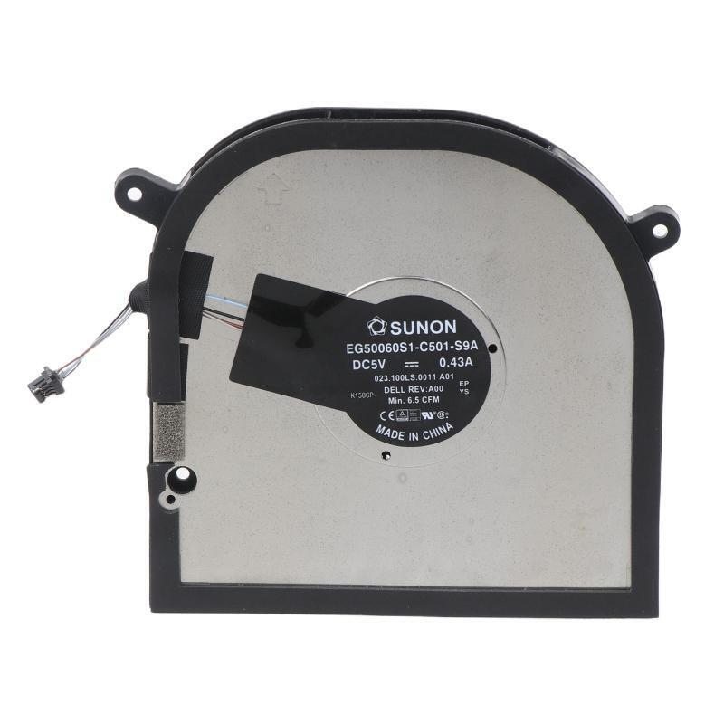 Ventilátor chlazení pro Dell XPS 17 9700 9710 9720 , GPU