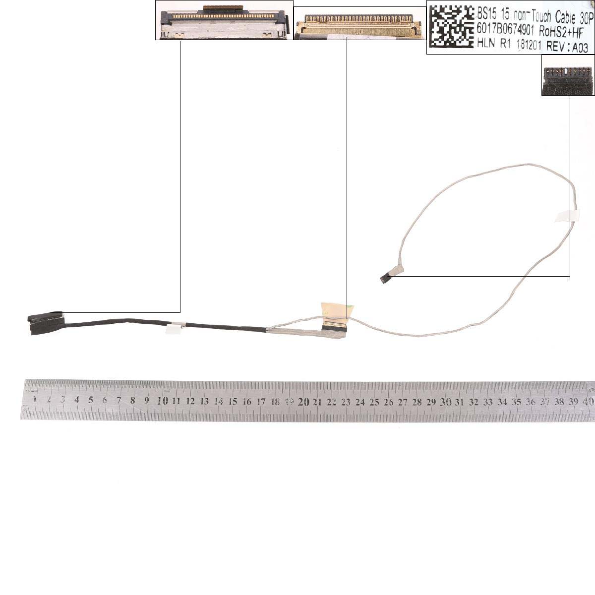 LCD flex kabel pro notebooky HP ProBook 650 G2 650 G3 655 G2 G3