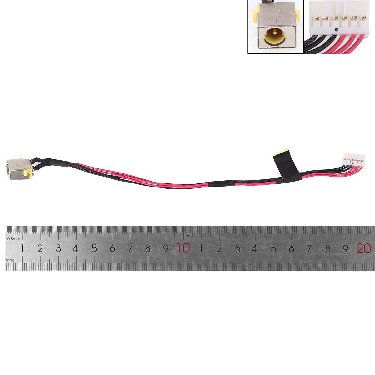 Napájecí konektor DC Acer Aspire A315-41G A515-41G