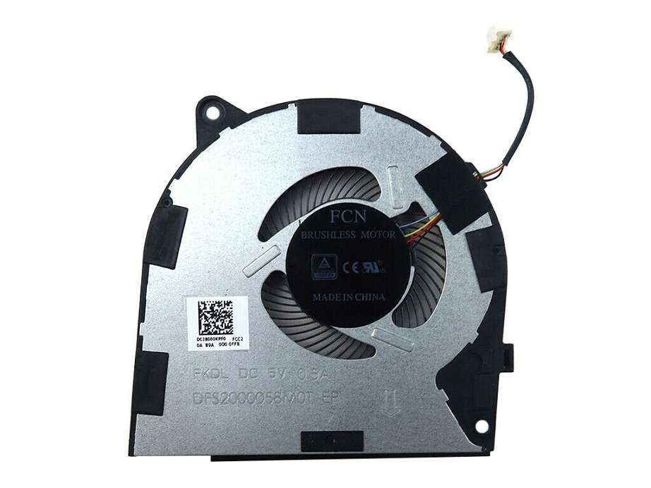 Ventilátor chlazení Lenovo Yoga 730 730-15IKB 81CU 730-15IWL - pravý