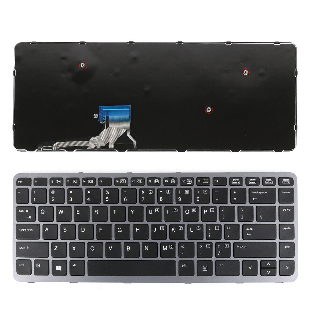 Klávesnice HP Elitebook Folio 1000 1040 G1