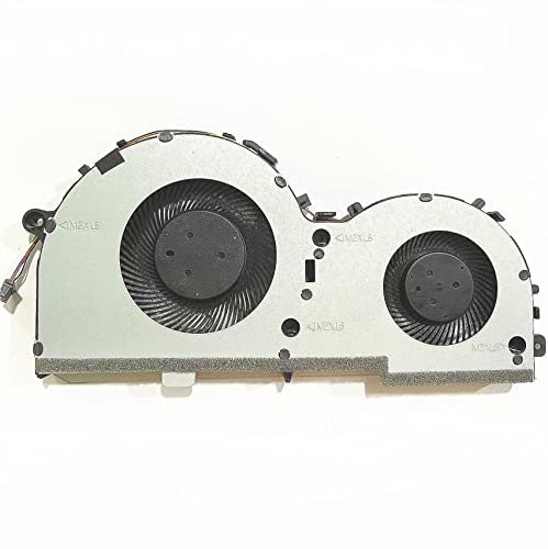 Ventilátor chlazení Lenovo IdeaPad L340-15IRH L340-17IRH Gaming