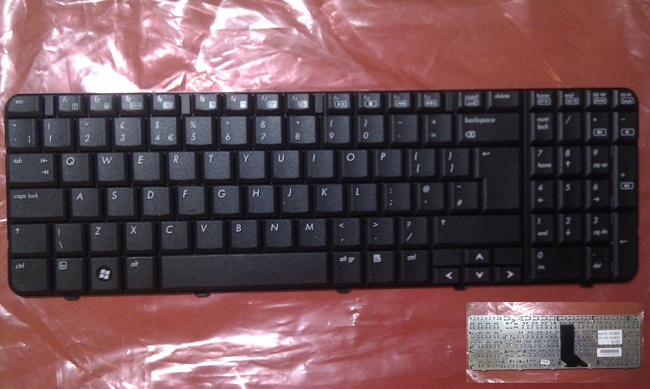 Klávesnice HP Compaq CQ60 G60