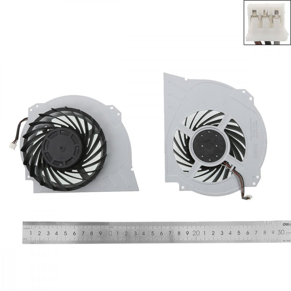 Ventilátor chlazení pro Sony PlayStation 4 PS4 PS4-7000 Pro CUH-7000BB01