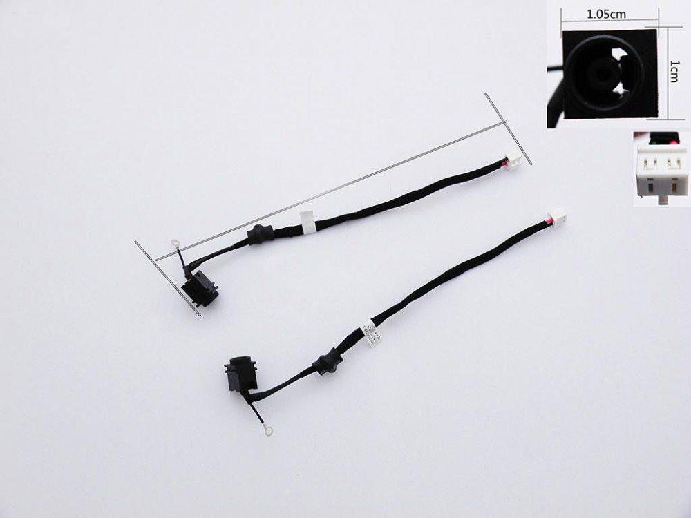 Napájecí konektor DC SONY VAIO VGN-FW M763 015-0101-1455_A