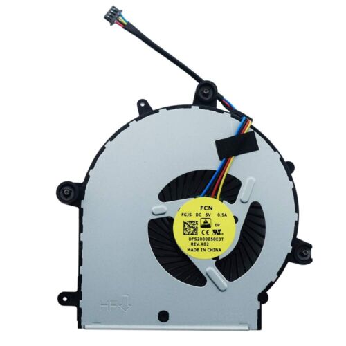 Ventilátor chlazení HP Probook 655 G2 G3 650 G2 650 G3 , verze 2