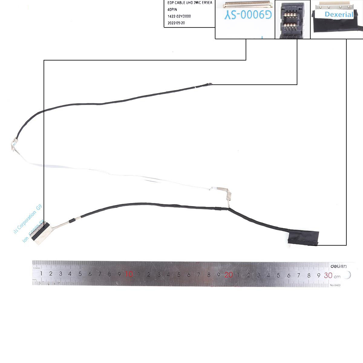 LCD flex kabel pro notebooky Acer Swift 3 SF315