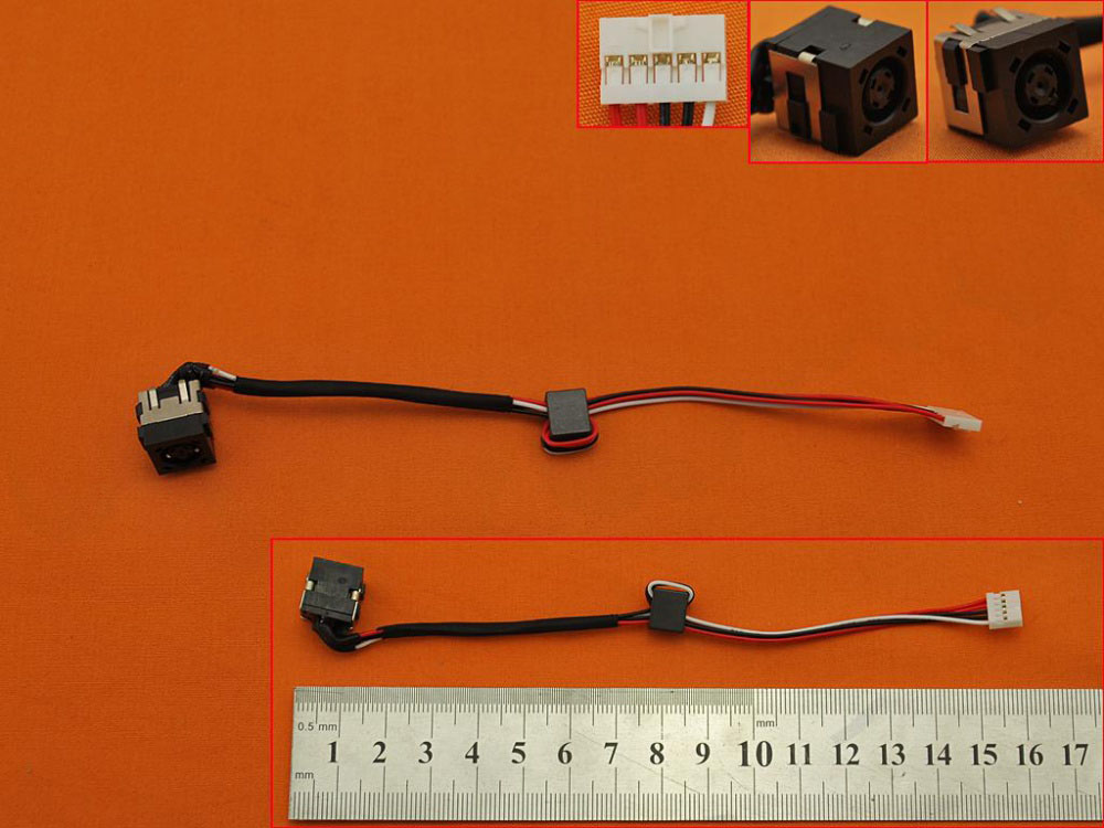 Napájecí konektor DC Dell Inspiron 15R-2521 15R-3521 15R-3531