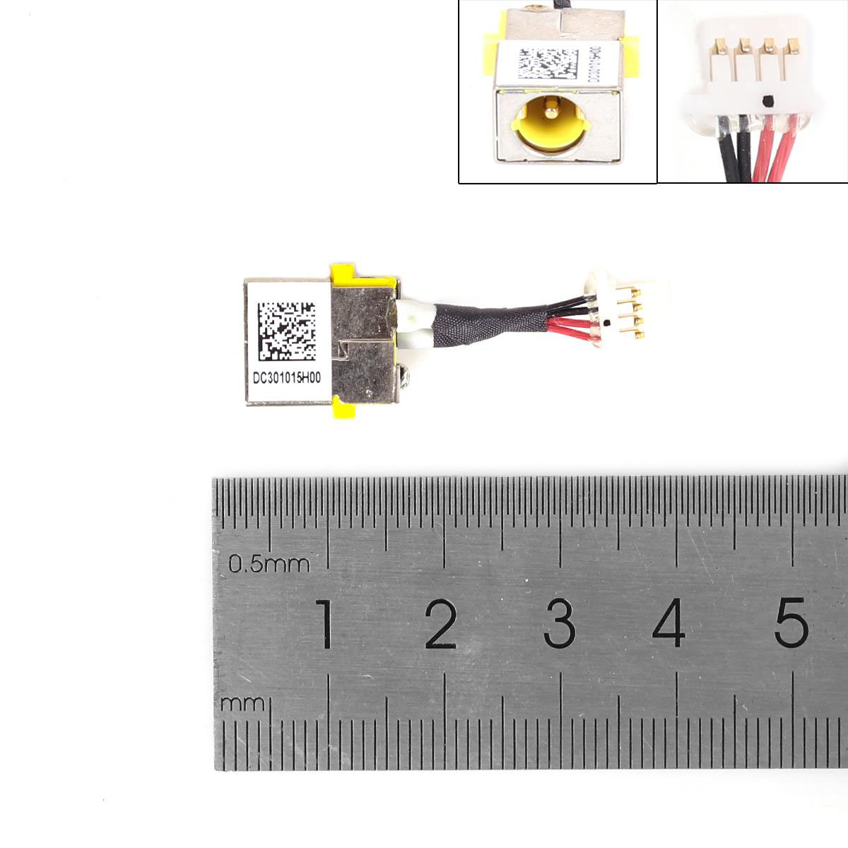 Napájecí konektor Acer Aspire A315-42 A315-54 A515-43 A315-56 , 45W