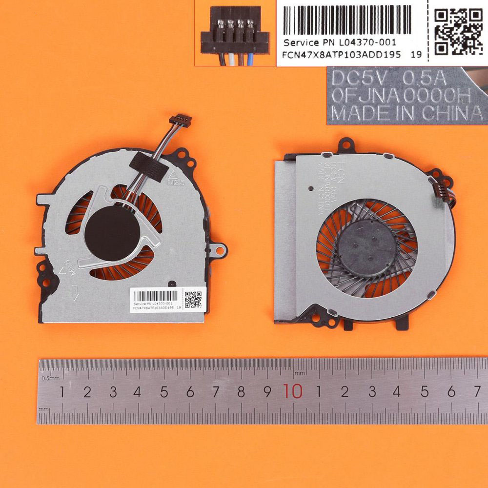 Ventilátor chlazení HP Probook 430 G5 430G5 HSN-Q06C