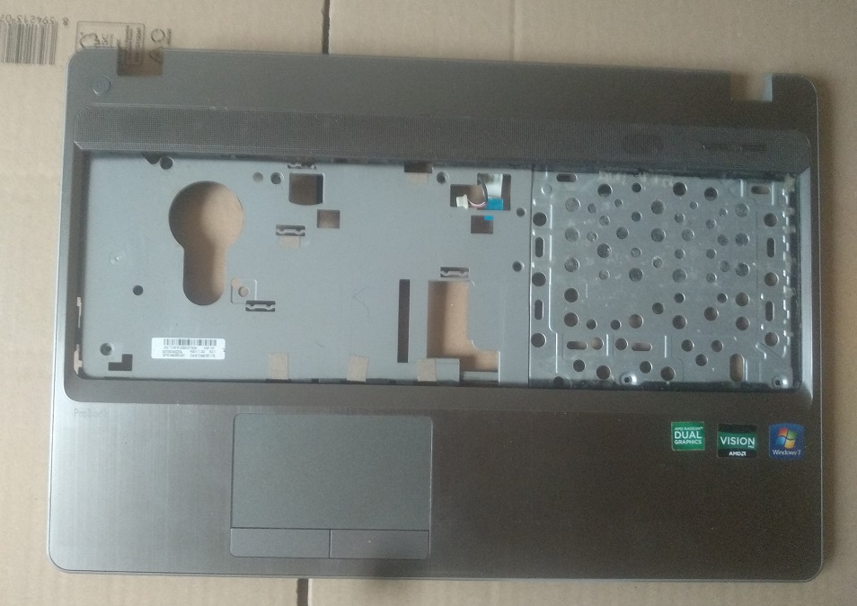 Plastový díl - palmrest a touchpad HP ProBook 4530s 4535s