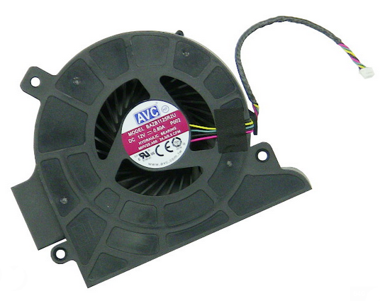 Ventilátor chlazení pro Dell Optiplex 3240 3440 5250 7440 7450