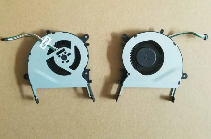 Ventilátor pro Asus X455LD X455CC A455 A455L K455 X555 5Y27NAR