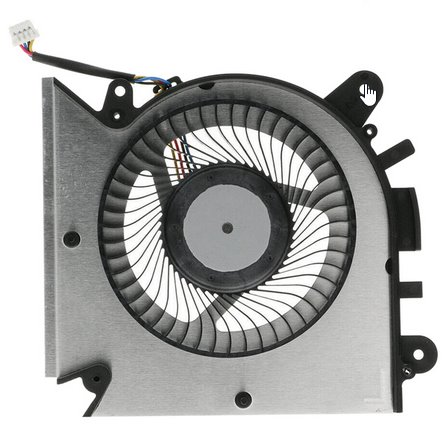 Ventilátor chlazení pro MSI GF63 MS-16R1 -16R2 - CPU